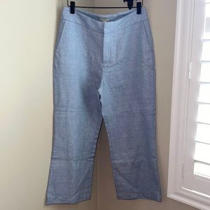 Saya linen pants from Peru size 2